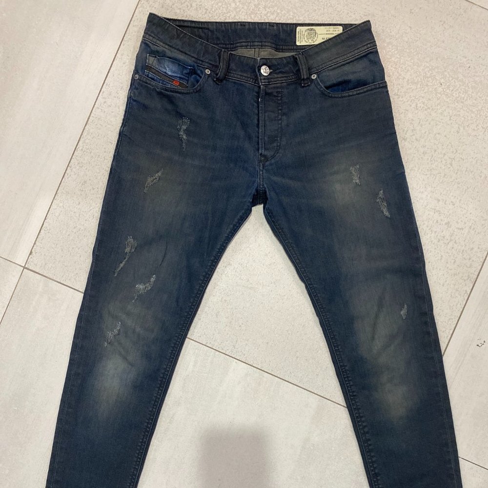 JEAN, DIESEL, SIZE: 31/32